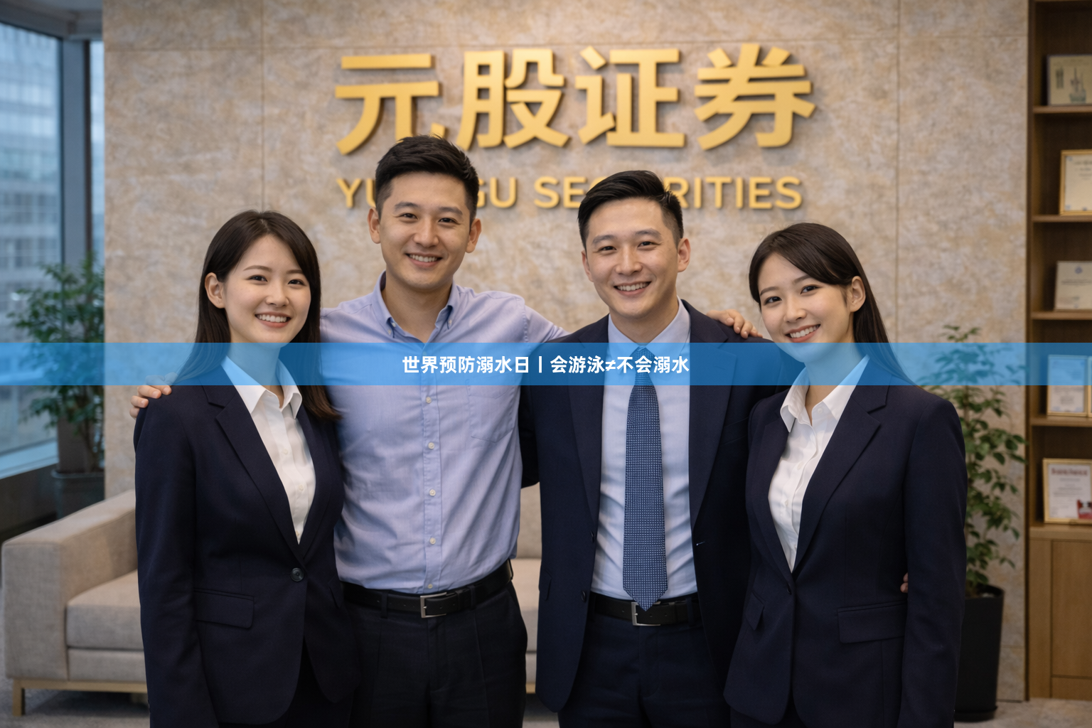 世界预防溺水日丨会游泳≠不会溺水
