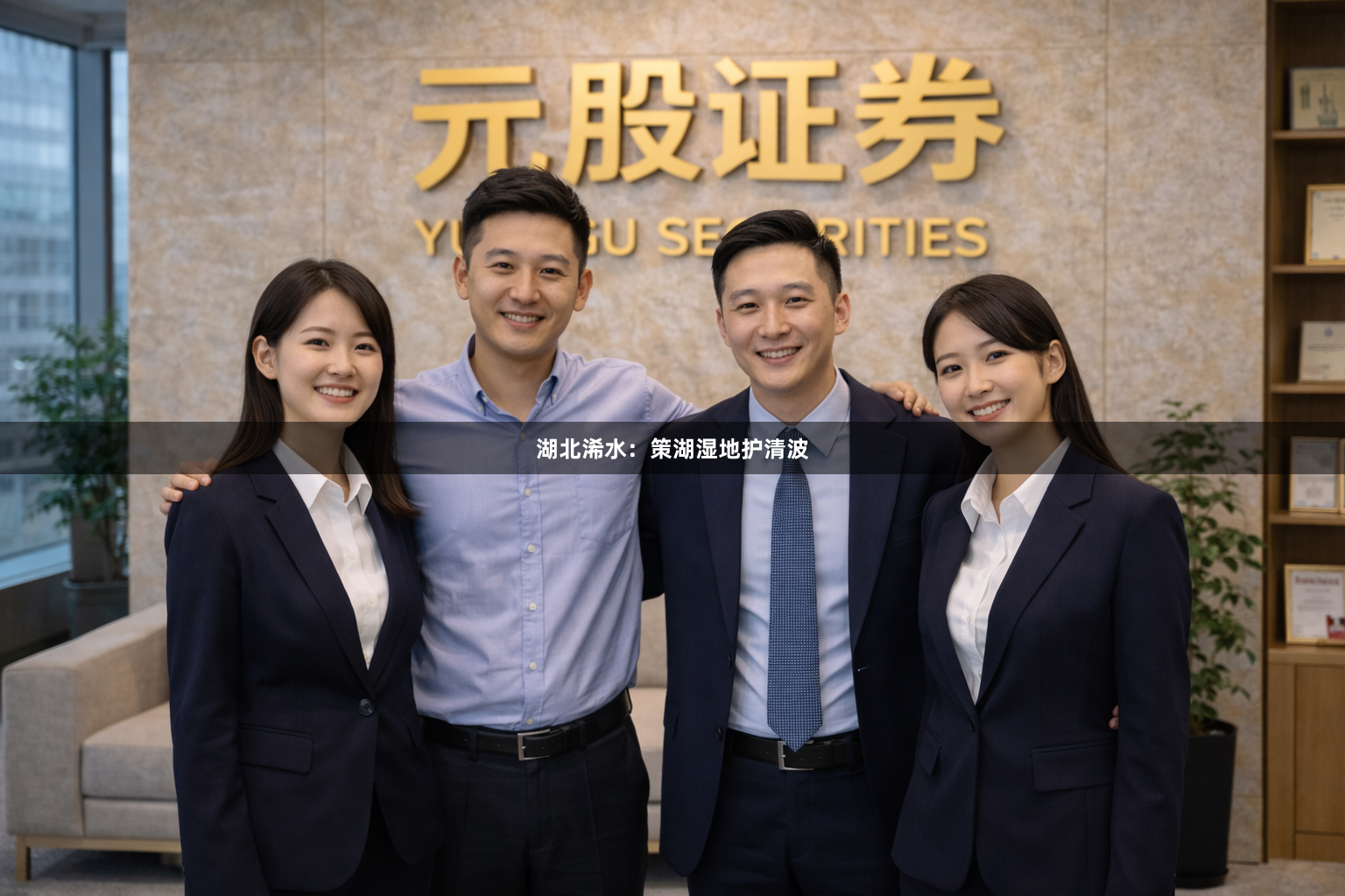 湖北浠水:策湖湿地护清波