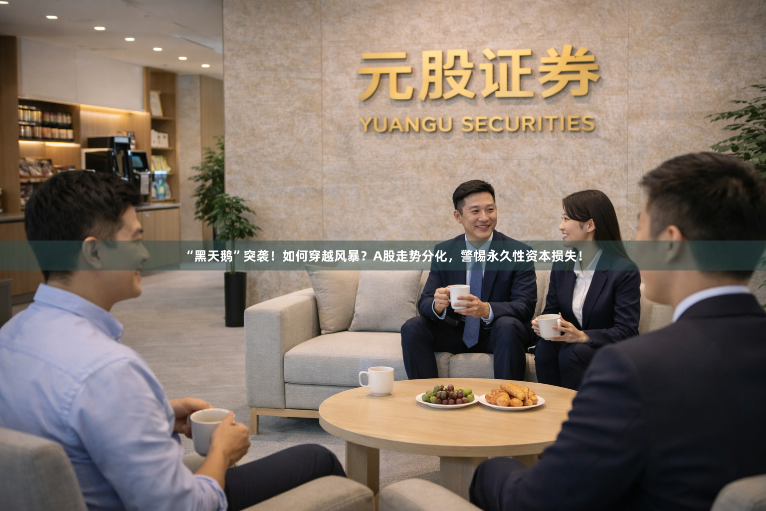 “黑天鹅”突袭！如何穿越风暴？A股走势分化，警惕永久性资本损失！