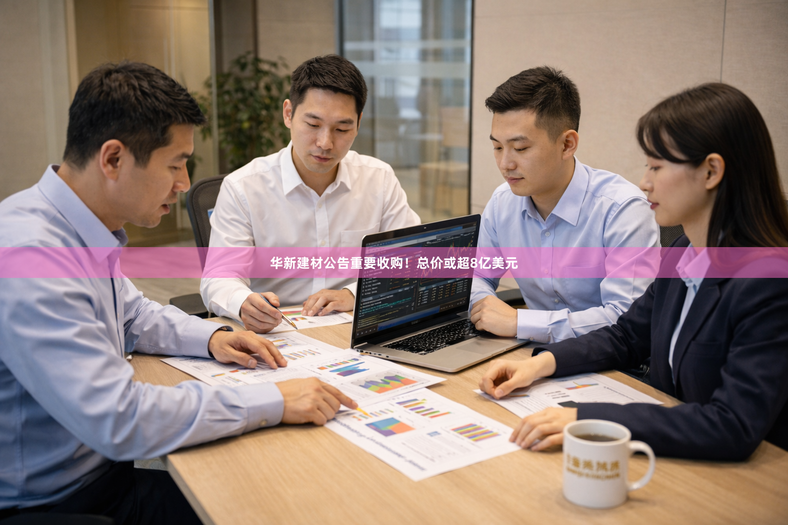 华新建材公告重要收购！总价或超8亿美元