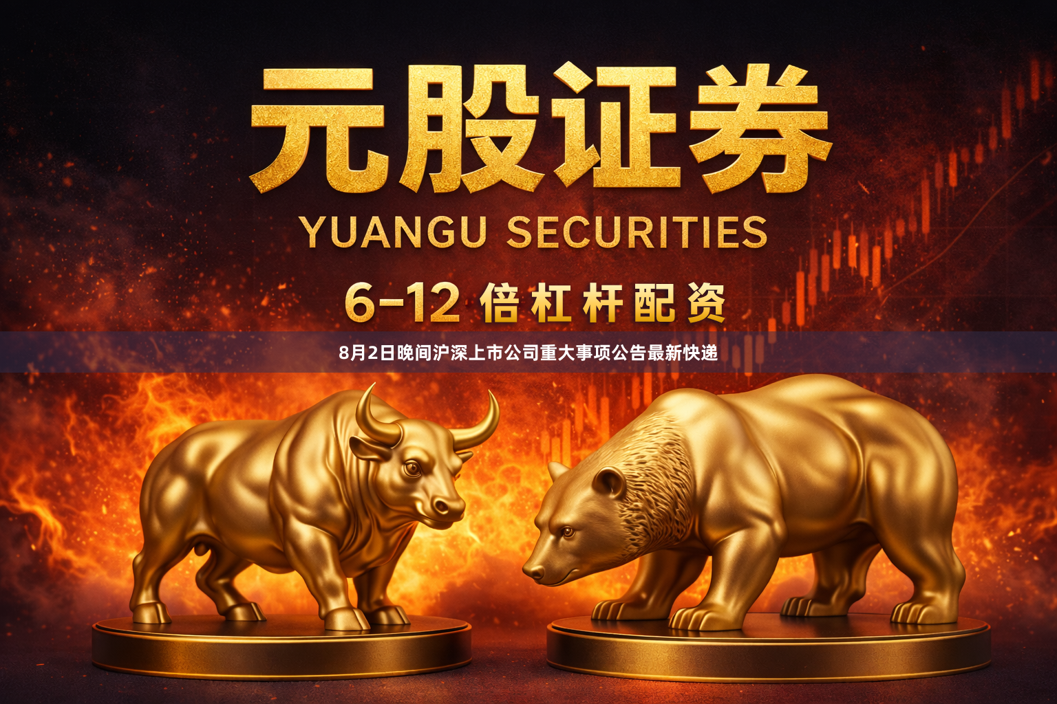8月2日晚间沪深上市公司重大事项公告最新快递